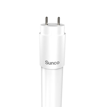 Convert to LED with Sunco for instant energy savings (up to 85%). 1 LED tube does the job of 2 fluorescent tubes.